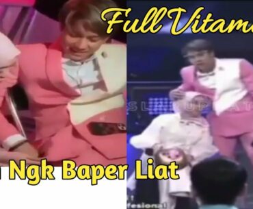 Full Vitamin Pagi Ini Dari Leslar !!!