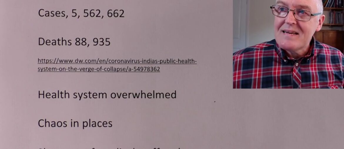 Follow the science and evidence