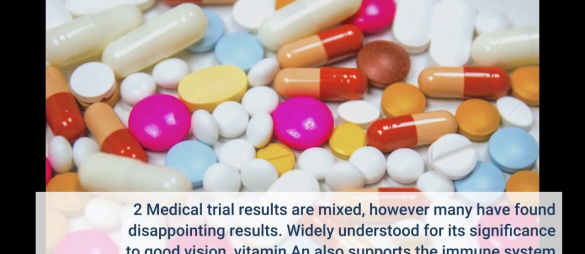 Getting The Vitamins and mineral supplements a waste of money, medical To Work