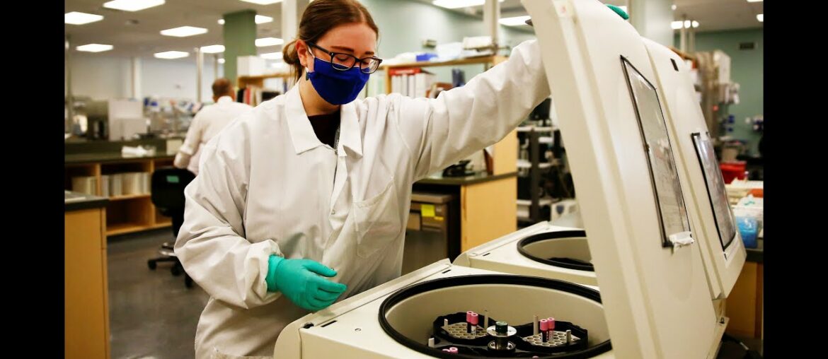 Fewer than 10% of Americans show signs of past coronavirus infection