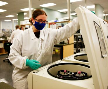 Fewer than 10% of Americans show signs of past coronavirus infection