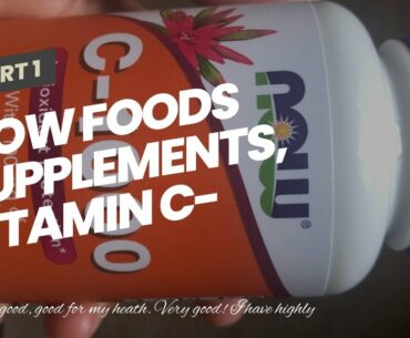 NOW Foods Supplements, Vitamin C-1,000 with 100 mg of Bioflavonoids, Antioxidant Protection*, 1...