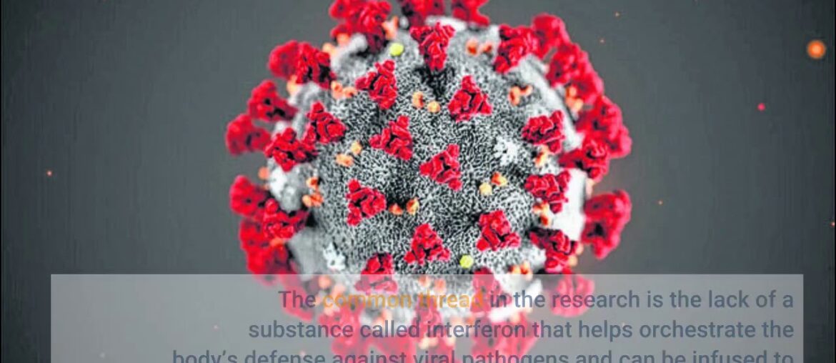 Covid-19 scientists flag key immune function as a turning point in life threatening cases