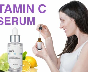 5 Best Vitamin C Serum on Amazon