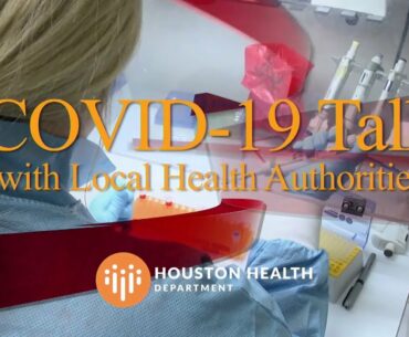 COVID-19 Talk with Local Health Authorities (#25)