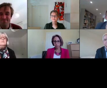 Ask the experts: Coronavirus