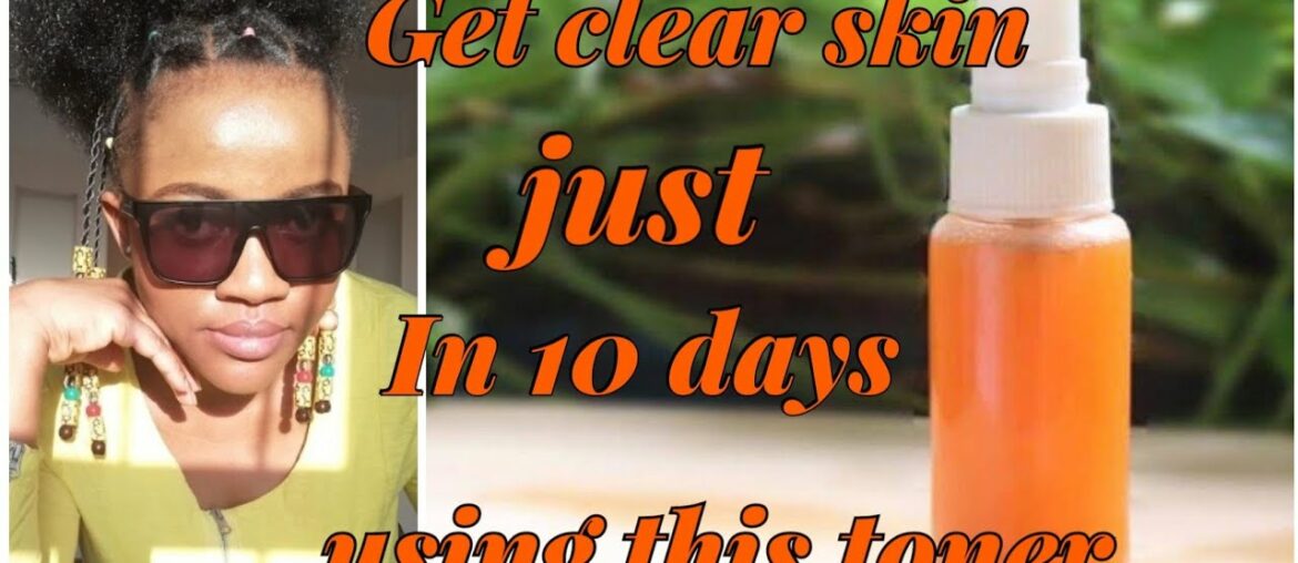 APPLY THIS VITAMIN A TONER TO BOOST COLLAGEN, GLASS SKIN, REMOVE WRINKLES & WHITEN SKIN | DIY TONER