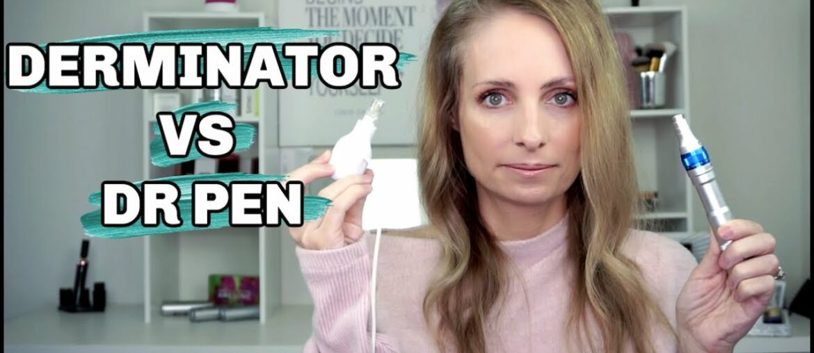 DR PEN vs DERMINATOR