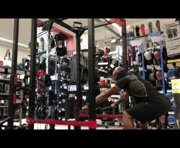 Get Super Muscles With This Secret