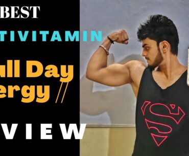 MyProtein MultiVitamin || AlphaMen Review