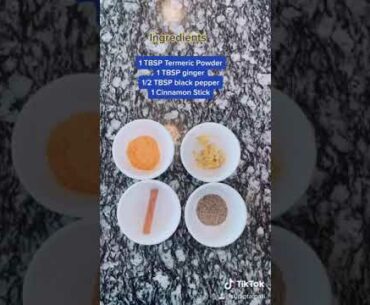 Ayurvedic Immunity Boost Drink to Fight Against Corona Virus( KADHA), Anti Corona Virus Drink