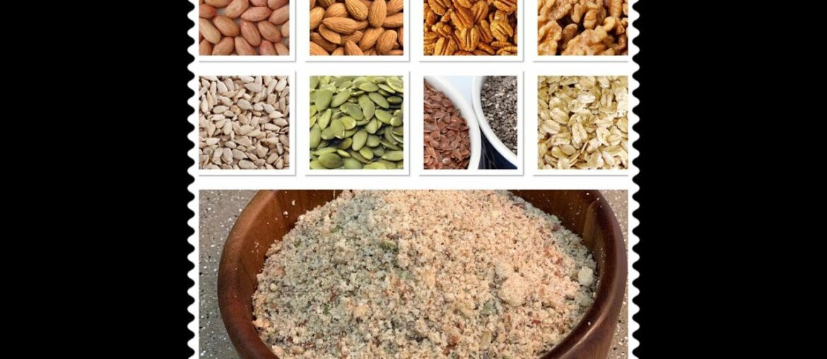 Homemade Protein Powder