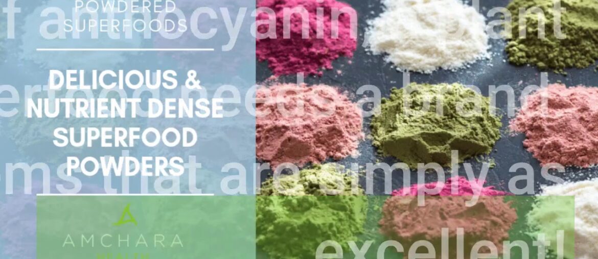 The Best Guide To Green Superfood Powder: Overview and Options - The Fitness