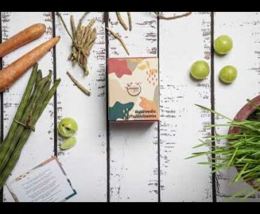 HappyGoli Ayurvedic Multivitamin