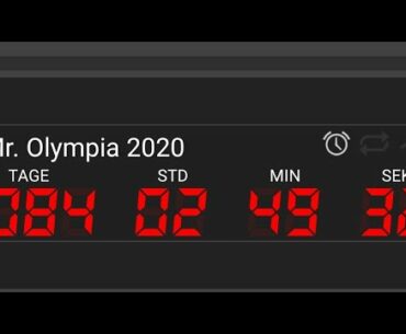 MR. O Update: Training | Essen | Einreise