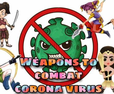 Shoot at Sight Corona | 8 GREAT things you MUST BUY to kill COVID19 | Stay safe working outdoors