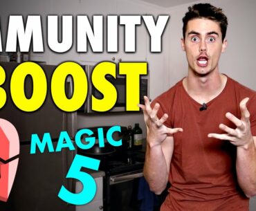 This 5-Ingredient Combo Will BOOST Your Immune System!