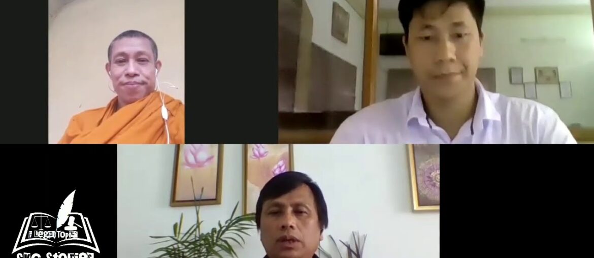 Dr. Joy Kumar Chakma, Dy. Director General ICMR, on development of coronavirus vaccine in India.