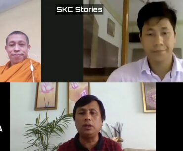 Dr. Joy Kumar Chakma, Dy. Director General ICMR, on development of coronavirus vaccine in India.