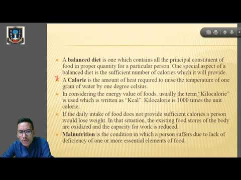 Class 9 Biology  Topic: Nutrition
