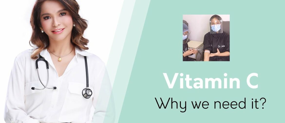 Importance of Vitamin C | DARE clinic