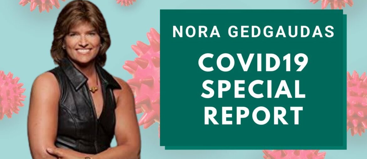 Nora Gedgaudas - COVID19 Special Report (Part 1)