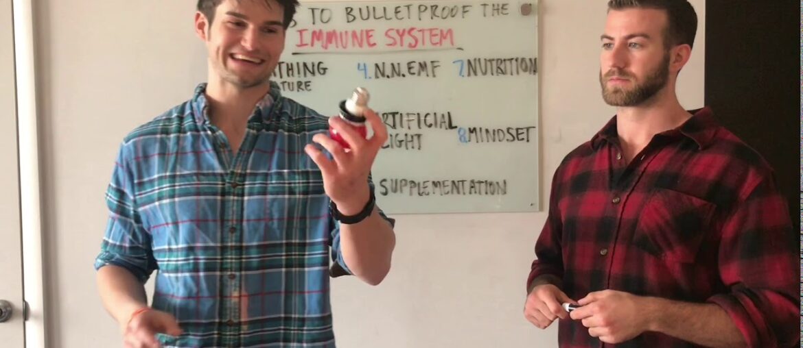 How To Strengthen Your Immune System: Corona Virus - 8 Solutions