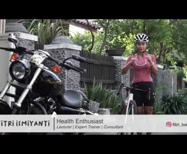 Video Testimoni Fitri Ismi SUPER GREEN Minuman Nutrisi antioksidan kaya vitamin E Dan D