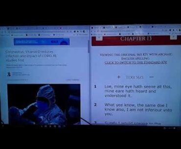 COVID-19 Hypocrisy: Vitamin D And Melanin (Never Trust Thy Enemy)