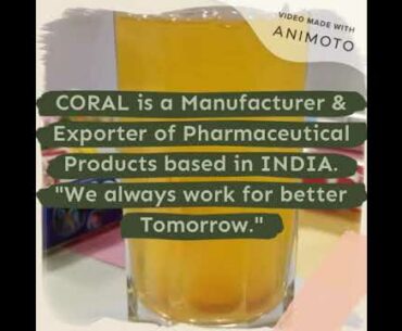 Coral's Vitamin C antioxidant 500 mg - Natural Immunity - 20 Effervescent Tablets - Lemon - Orange