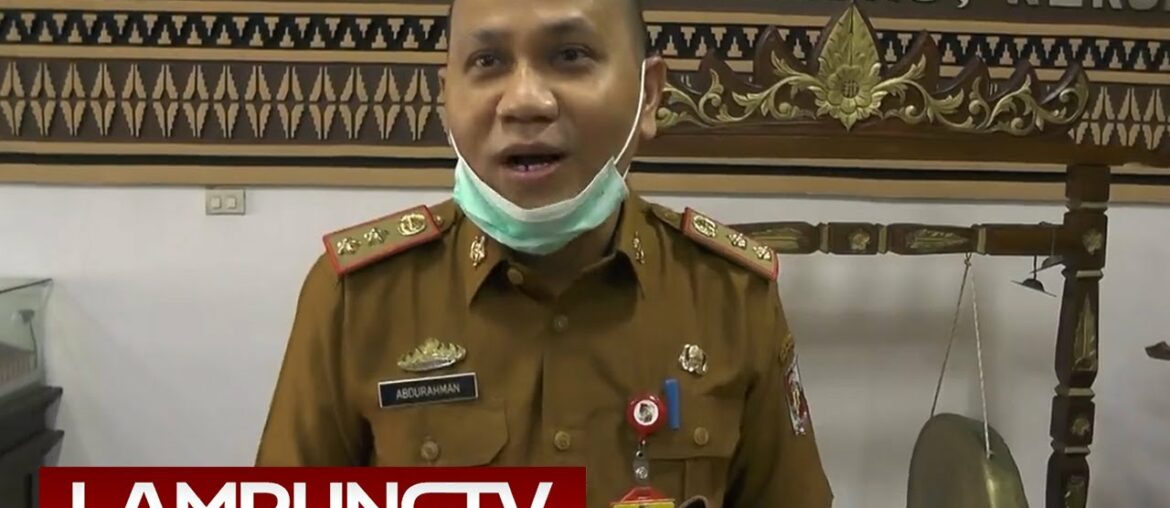 Rahasia Kepala BKSDM Lampung Utara Sembuh Covid-19