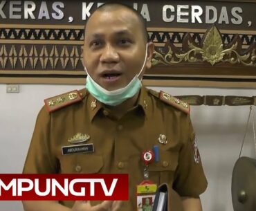 Rahasia Kepala BKSDM Lampung Utara Sembuh Covid-19