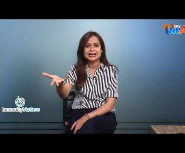 Wall of vitamins against viruses