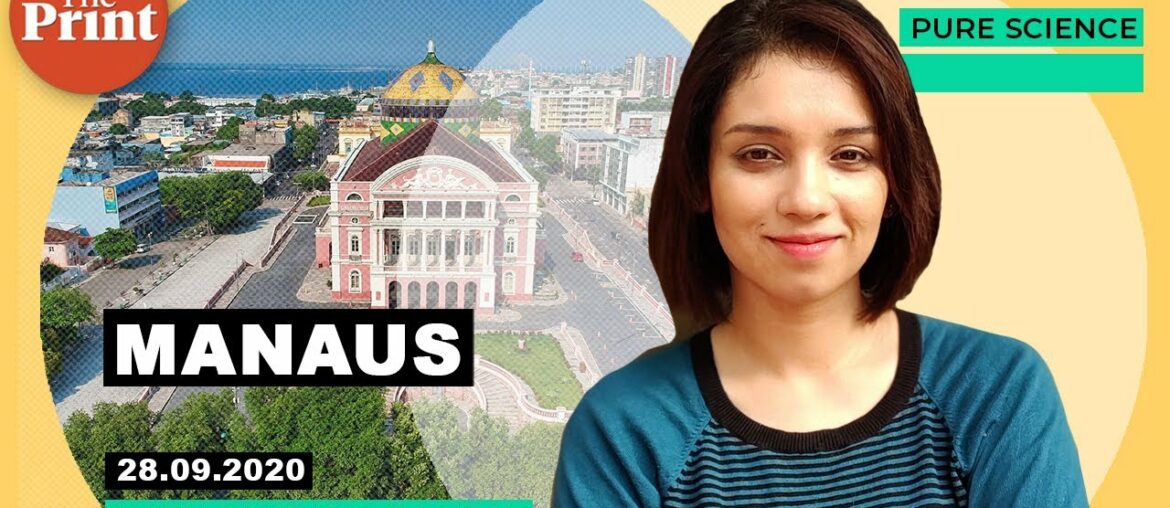 This Brazilian city achieved herd immunity naturally