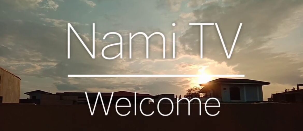 Morning Everyone My Anti Stress Relievers | Nami TV