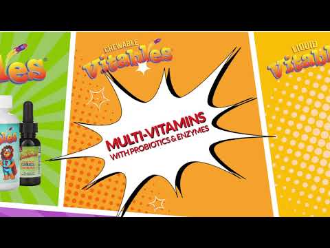Vitables Children's Vitamins