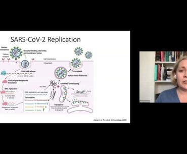 Dr. Angela Rasmussen: Demystifying COVID-19. The Science of SARS-CoV-2  Part 1