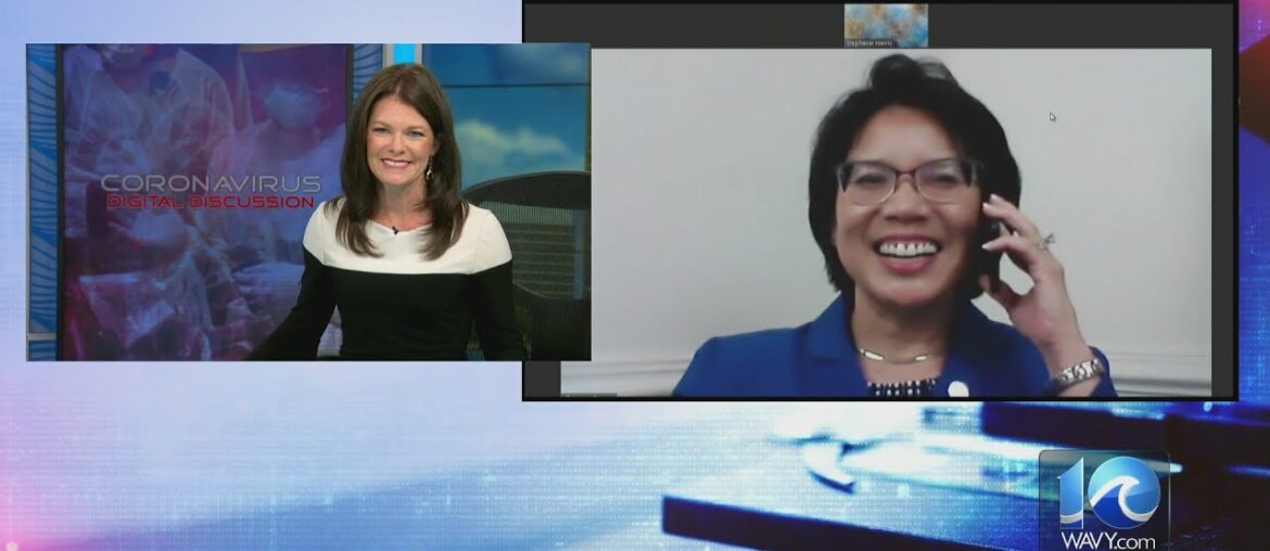 Coronavirus Digital Discussion: Challenges as we enter the fall holiday season