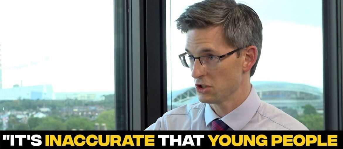 Dr. Ronan Glynn on Covid-19 in young people, no Swedish model in Ireland and making a personal plan.