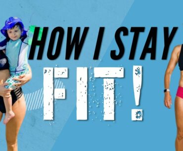 MY DAILY HEALTHY ROUTINE | WORKING SAHM | Rachel Brown