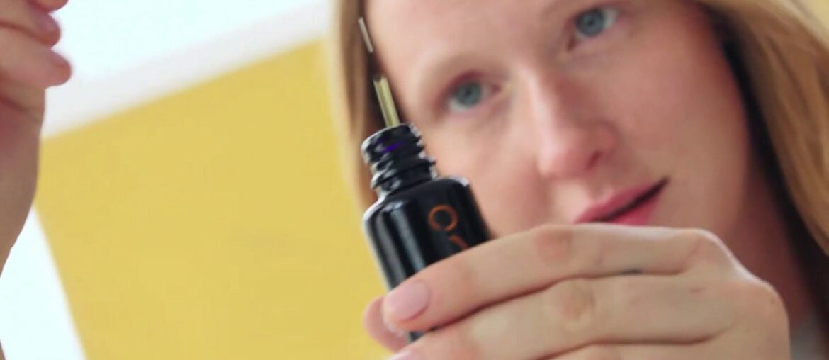 The Future Is Bright. Brightening Facial Treatment Oil With Vitamin C