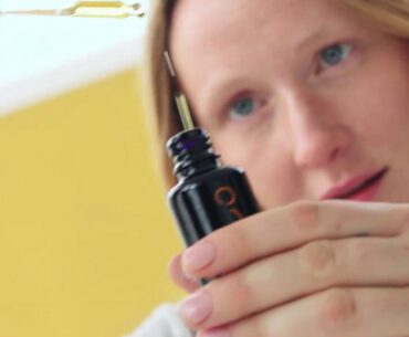 The Future Is Bright. Brightening Facial Treatment Oil With Vitamin C