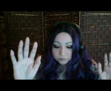 ASMR  archangelic healing boost immune system to help us get through the covid-19 pandemic