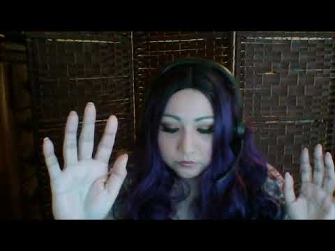 ASMR  archangelic healing boost immune system to help us get through the covid-19 pandemic