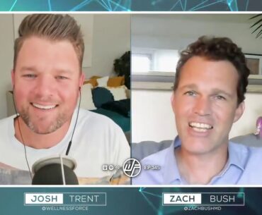 Zach Bush MD Humanity  Consciousness   COVID19 Full Video Podcast 345