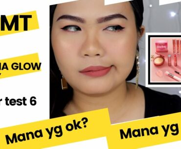 ONE BRAND MAKEUP TUTORIAL MARINA GLOW READY SERIES