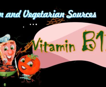 Vegetarian and Vegan Sources of Vitamin B-12. Plant sources of Vitamin B12