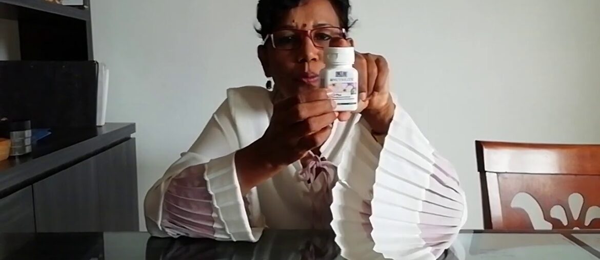 Benefits of Nutrilite EPO Plus by Wellness Coach Shela