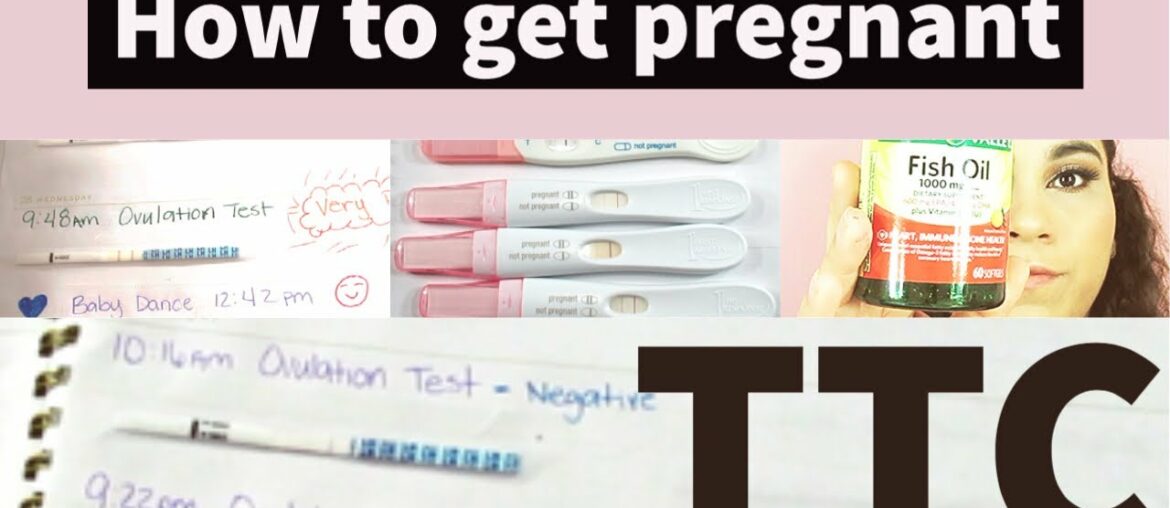 TTC //Vitamin Supplement//Conceived in 1Month