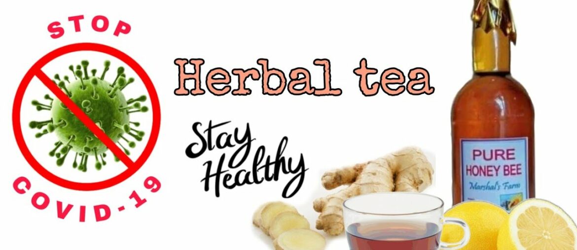 Herbal tea panlaban sa COVID. , Pampa lakas ng immune system